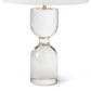 Joan Crystal Table Lamp Large - Clear