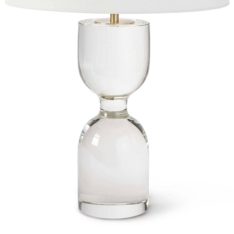 Joan Crystal Table Lamp Large - Clear