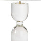 Joan Crystal Table Lamp Large - Clear