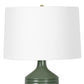 Temperance Ceramic Table Lamp