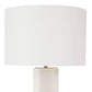 Stella Alabaster Table Lamp - Natural Stone