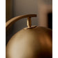 Otto Desk Lamp - Natural Brass