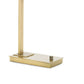 Otto Desk Lamp - Natural Brass