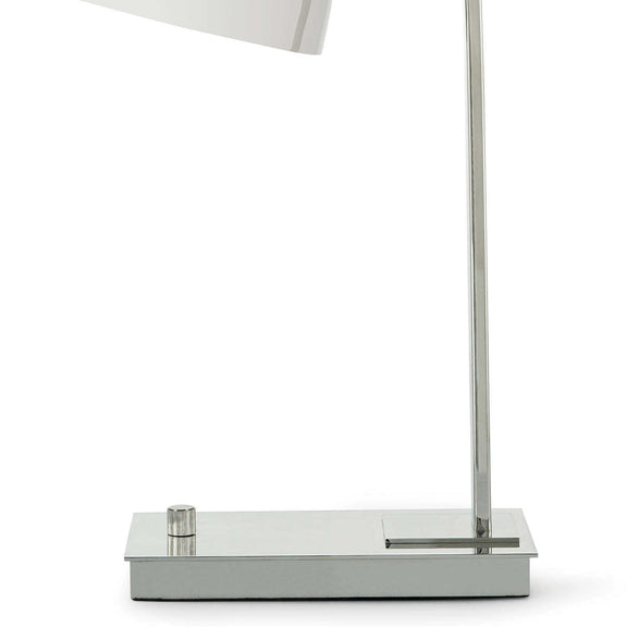Otto Desk Lamp - Polished Nickel