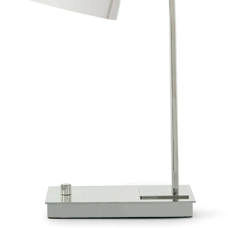 Otto Desk Lamp - Polished Nickel