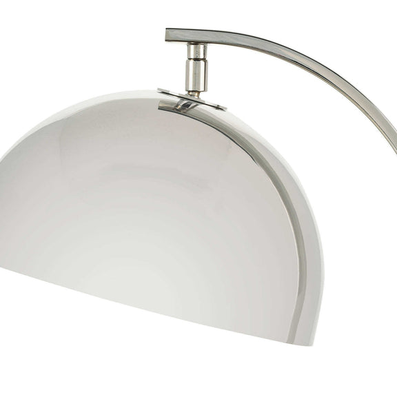 Otto Desk Lamp - Polished Nickel