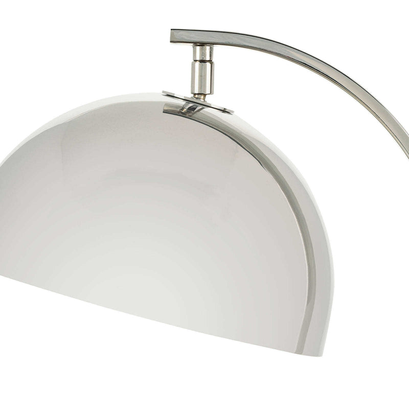 Otto Desk Lamp - Polished Nickel