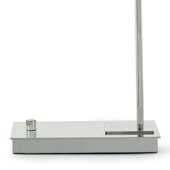 Otto Desk Lamp - Polished Nickel