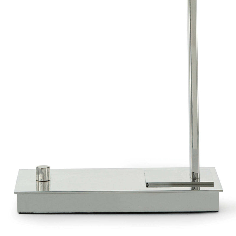 Otto Desk Lamp - Polished Nickel