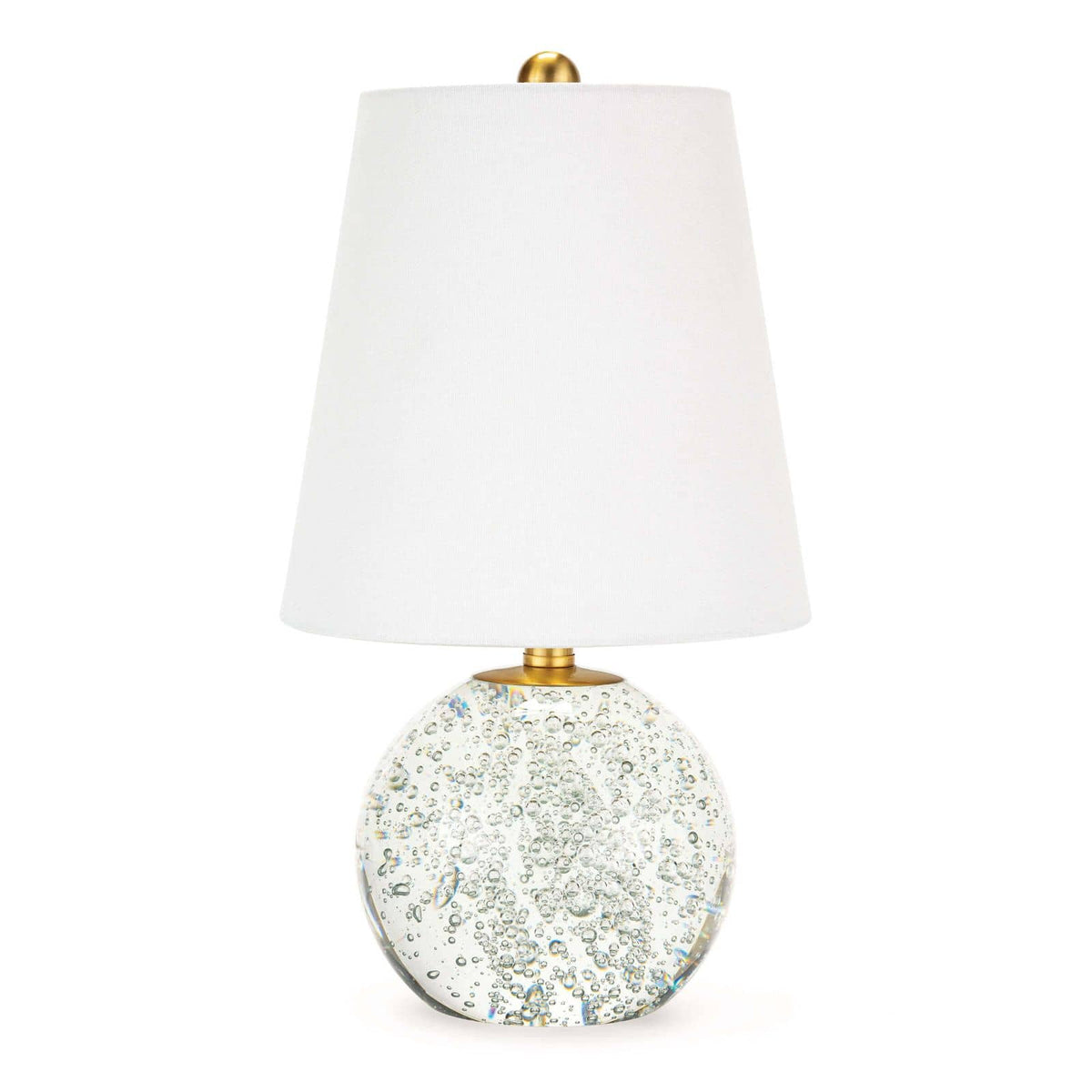 Bulle Crystal Mini Lamp - Clear