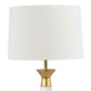 Starling Crystal Table Lamp - Clear