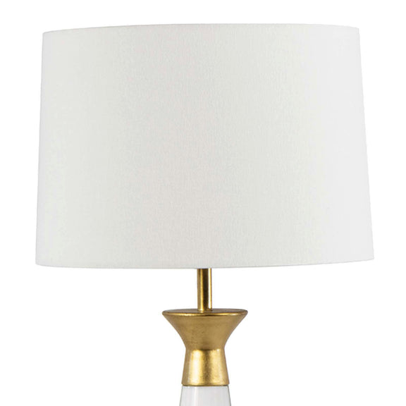 Starling Crystal Table Lamp - Clear