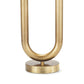 Happy Table Lamp - Natural Brass