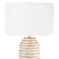 Carmel Wood Table Lamp