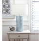 Layla Table Lamp - Blue