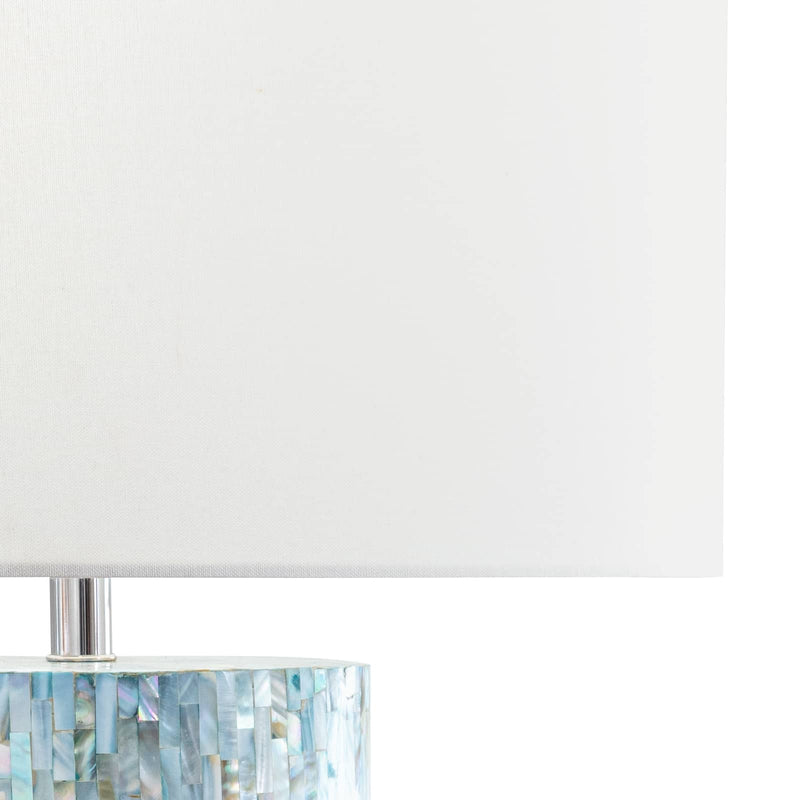 Layla Table Lamp - Blue