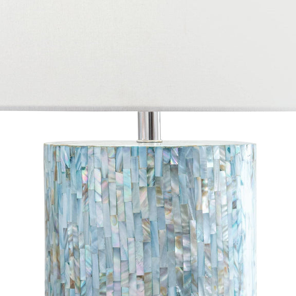 Layla Table Lamp - Blue