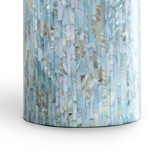 Layla Table Lamp - Blue