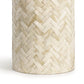 Trellis Table Lamp - Natural