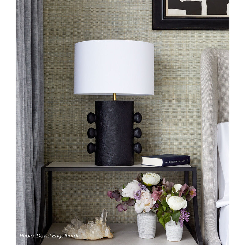 Maya Metal Table Lamp