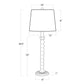 Perennial Buffet Lamp