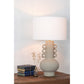 Chandra Metal Table Lamp