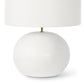 Blanche Concrete Table Lamp