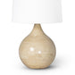Noa Travertine Mini Lamp