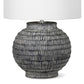 Adobe Ceramic Table Lamp