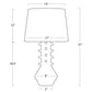 Norway Ceramic Table Lamp