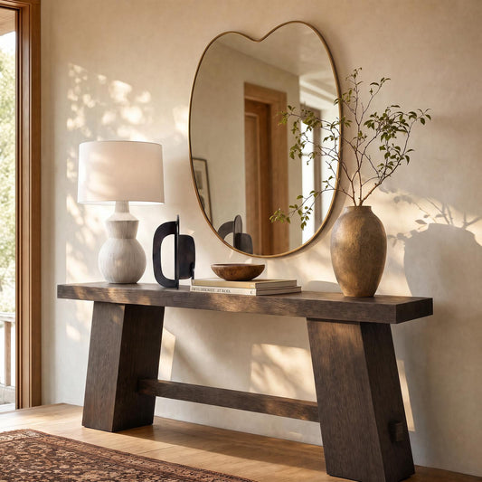 Rhonda Ceramic Table Lamp - Grey
