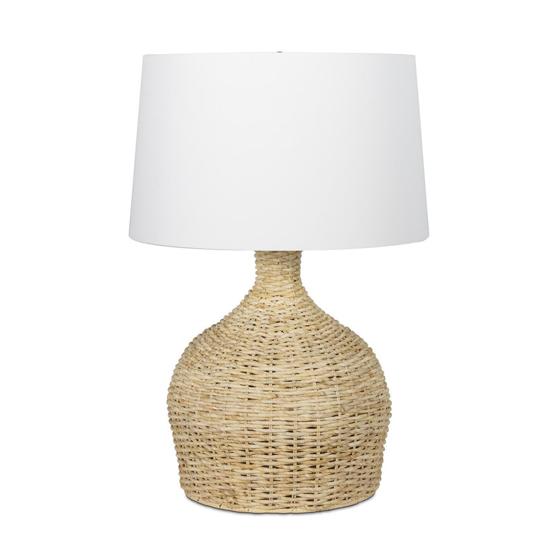 Campagna Table Lamp - Natural