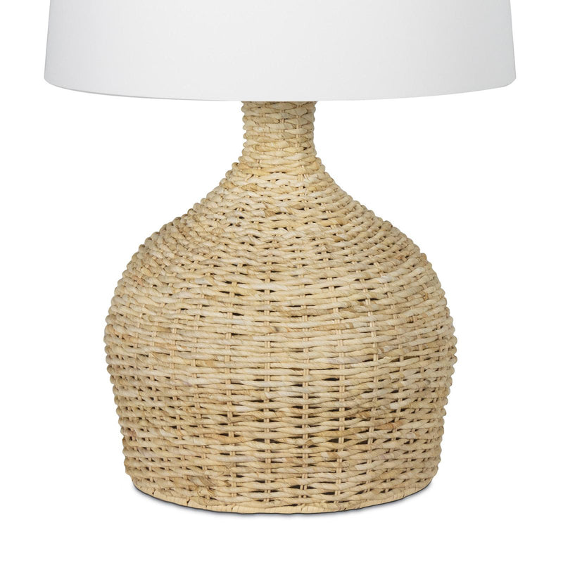 Campagna Table Lamp - Natural