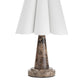 Segal Marble Mini Lamp - Brown