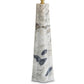Roman Marble Table Lamp - White