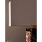 Nico Marble Table Lamp - Brown