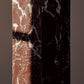 Nico Marble Table Lamp - Brown