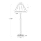 Polly Buffet Lamp