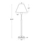 Polly Buffet Lamp