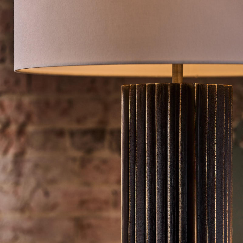 Zara Metal Table Lamp