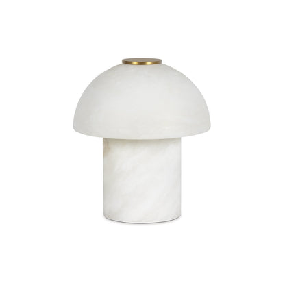 Bonnie Alabaster Mini Lamp - Natural Stone