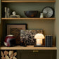 Bonnie Alabaster Mini Lamp - Natural Stone