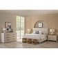Destin Ceramic Mini Lamp - Ivory