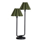 Polly Double Arm Table Lamp
