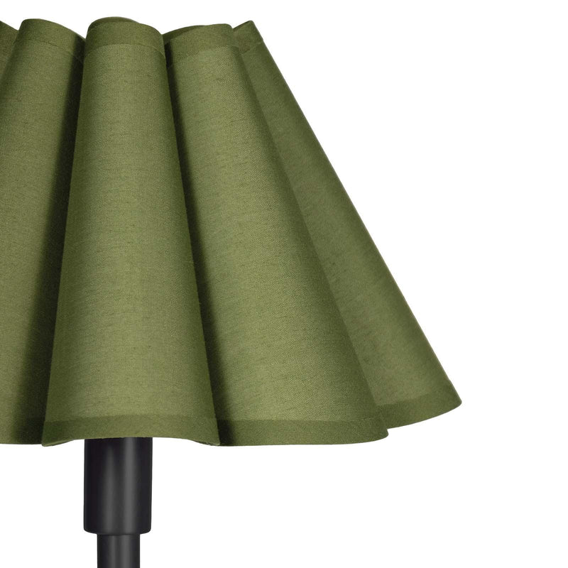 Polly Double Arm Table Lamp