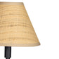 Polly Double Arm Table Lamp