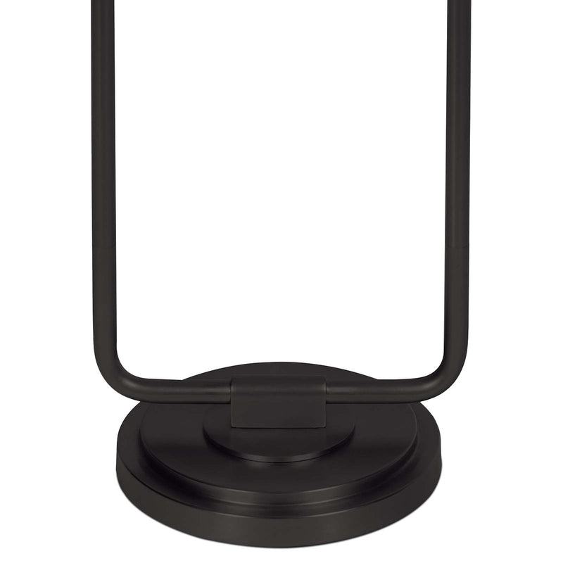 Polly Double Arm Table Lamp