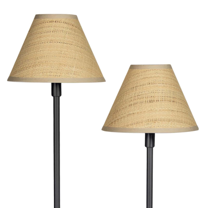 Polly Double Arm Table Lamp