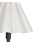 Polly Double Arm Table Lamp