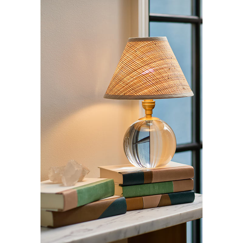 Giorgio Crystal Mini Lamp